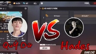 Heavy Quỷ Dữ solo vs Heavy Hades | Khang Quỷ Dữ