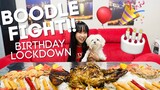 BOODLE FIGHT BIRTHDAY VLOG!!! | Lady Pipay