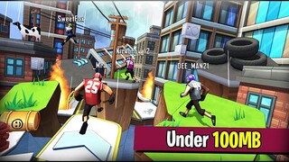 13 Addictive Android & iOS Games Under 100MB [Online & Offline]