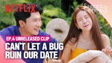 [Unreleased] Gyu-ri bugs out, Jin-seok calms her down | Single's Inferno 3 | Netflix [ENG SUB]