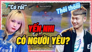 [Free Fire] Yến Nhi Troll Đã Có Người Yêu, Và Phản Ứng Của Evil Là...?