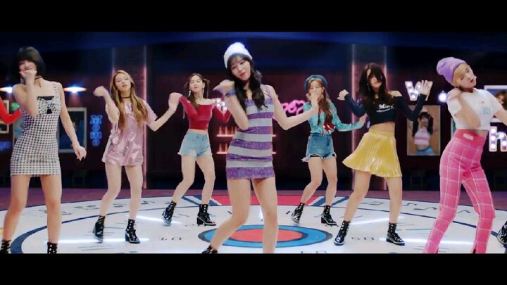 TWICE 'What is Love' MV