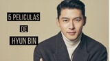HYUN BIN l Las 5 películas coreanas de  Hyun Bin que no te debes perder !