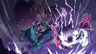 One Piece Epic Complication Luffy Vs Bullet Bilibili