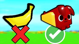 the NEW RAREST Pet in Pet Simulator X!!