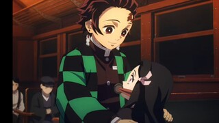 tanjiro x nezuko