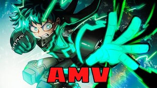 My Hero Academia AMV