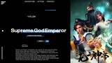 [ Supreme God Emperor ] Episode 387