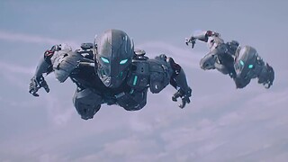 Cho tôi 30 giây, sự xuất hiện của Vision làm các Avengers kinh ngạc