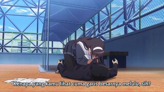 Saekano season 2 episode 4 sub indo