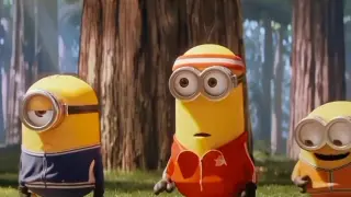 Minions : The Rise of Grue (Short Clip)