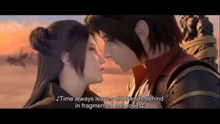 Battle Through The Heavens Season 3 Part 2 English Sub