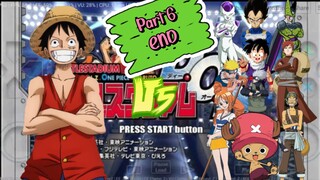 3 anime dalam 1 game ada naruto, one Piece dan dragon || Part 6 - END