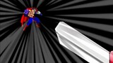 【MUGEN】Leopardon VS Robot Superman