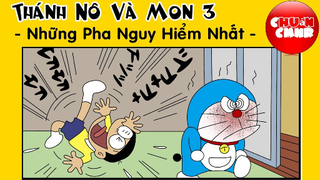 Thánh Nô Và Mon 3 - Bộ Đôi Nguy Hiểm Nhất