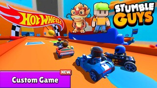 *NEW HOT WHEELS MAP AND CUSTOM LOBBYS* 0.44 UPDATE: SKINS, EMOTES, ANIMATIONS AND TAUNTS