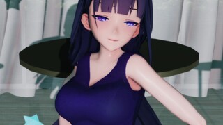 [Honkai 3 MMD] Đôi mắt xinh đẹp như tơ của Raiden Mei