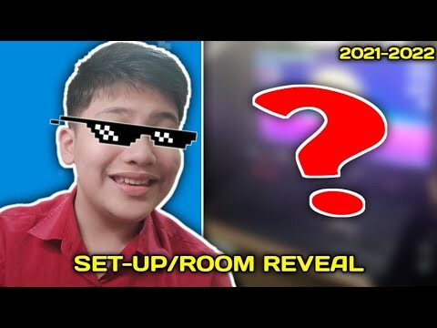 Set-Up/Room Reveal 2021-2022 (500 Subscribers Special!)