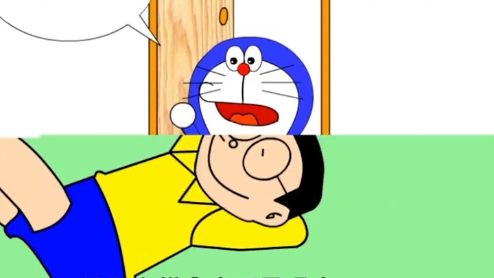 4399 is the incredibly difficult Doraemon mini-game! ? Children who have played it all say it is too