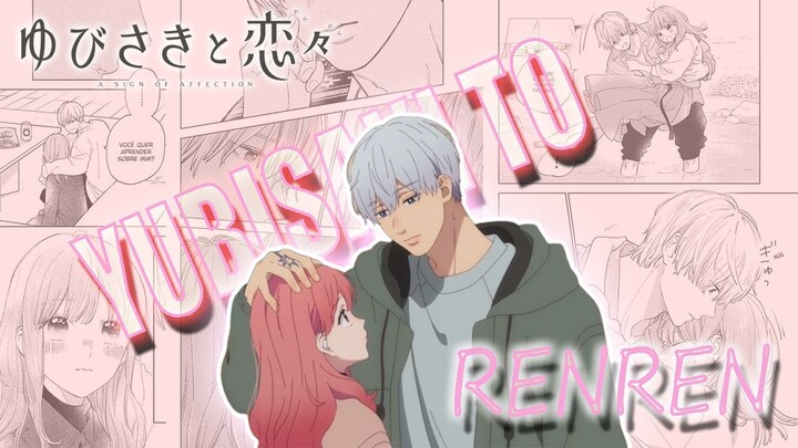 Anime ini mengandung "Sweet" yang berlebihan!!! - Yubisaki to Renren [AMV]