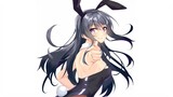 Seishun Buta Yarou wa Bunny Girl Senpai AMV - Grateful - NEFFEX