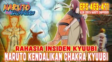 PART 16 - NARUTO KUASAI MODE KYUUBI❗NARUTO BERTEMU IBU❗ ALUR CERITA NARUTO SHIPPUDEN EPISODE 463-471