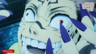 TOP 10 MOST SHOCKING MOMENTS IN JUJUTSU KAISEN