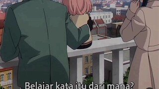 ANYA "BELAJAR DARi ANIME"😌