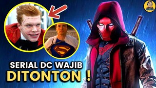 TOP 5 SERIES DC LIVE ACTION TERBAIK WAJIB DITONTON !! | DC Universe Indonesia