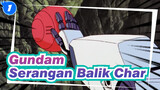 Gundam|【MAD】Mobile Suit Gundam: Serangan Balik Char_1