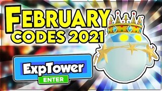 All "New [ ExpTower ] Update Working Codes 2021 in Roblox All Star Tower Defense