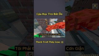 Anh Đen Xì Xì Troll Game Khiến Thầy Giáo Bất Lực - Tập 159 🤣 #shorts