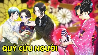 Quỷ Cứu Người _ Top 7 Việc Tốt Của Quỷ Trong Kimetsu no Yaiba