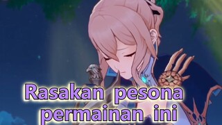 Rasakan pesona permainan ini