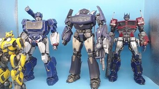 Vì vậy, thật vô nghĩa khi nói rằng tỷ lệ bị cắt giảm, Transformers Gaiden: BT Shockwave
