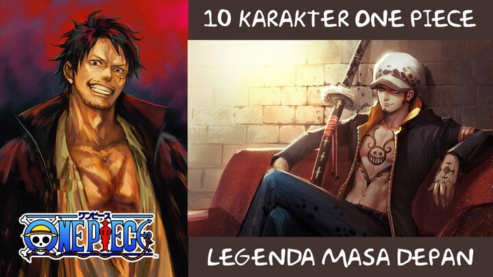 Legenda One Piece [ Di Masa Mendatang ]