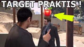 GTA V | TARGET PRAKTIS (TAGALOG)