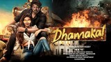 Dhamaka new released full hindi dubbed action movie thalapathy vijay new blockbuster movie 2024