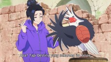 Zenshuu - Episode 8 Subtitle Indonesia