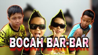 BOCAH BAR BAR - KOMEDI - dadan channel