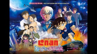 THÁM TỬ LỪNG DANH CONAN: NÀNG DÂU HALLOWEEN - Khởi chiếu: 22.07.2022 - Trailer 90s - Vietsub