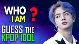 [KPOP GAME]  WHO I AM? /GUESS THE KPOP IDOL/ QUIZ GAME