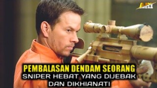 ⏩PEMBALASAN DEND4M SEORANG SNIPER YANG DIFITN4H‼️ Alur Cerita Film Sniper Shooter