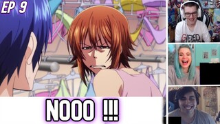 I Could Never Imagine Going Out with Him | Grand Blue - Reaction Mashup