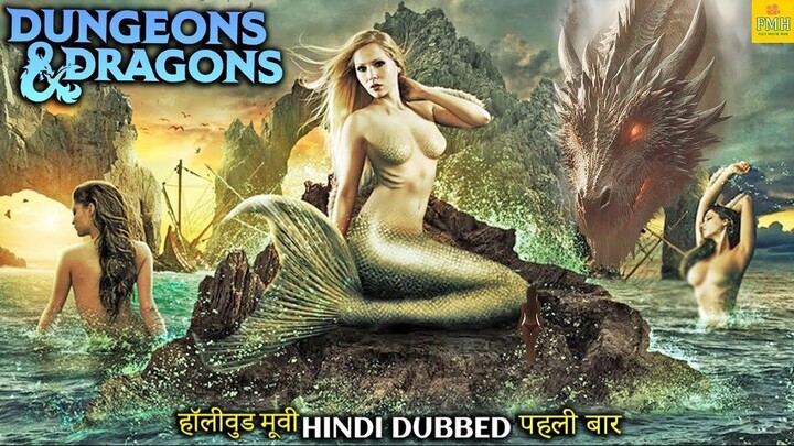 Watch Dungeons & Dragon - Full Action Adventure Movie - Hindi Dubbed - New Superhit Hollywood Movie