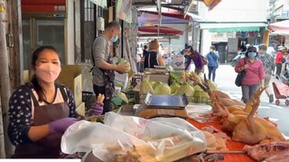 Chợ Long Đàm quận Đào Viên một ngôi chợ truyền thống của Đài Loan _ 15