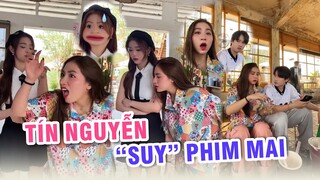 GIẢI CỨU Tín Nguyễn với! Xem phim xong SUY QUÁ SUY