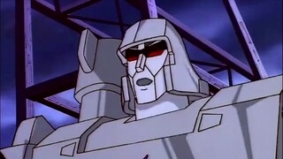 Starscream: I told you not to call me Porco Rosso! Megatron, I'm going to rebel against you!