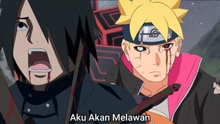 Portal Masa Depan - Boruto Two Blue Vortex Terbaru Part 93