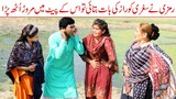 Raz Ki Bat//Ramzi Sughri, Ch Koki, Jatti, & Mai Sabiran,bhotna, New Funny Video By Rachnavi Tv